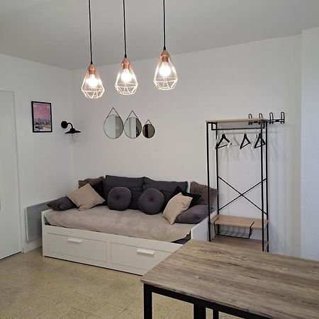 Bel Appartement 2/4Personnes Douzens Buitenkant foto