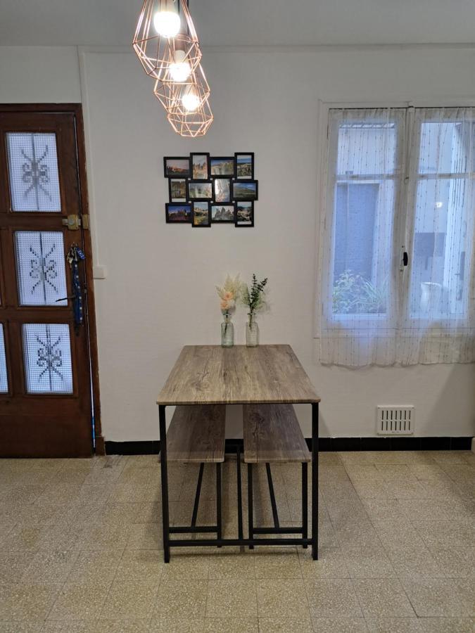 Bel Appartement 2/4Personnes Douzens Buitenkant foto