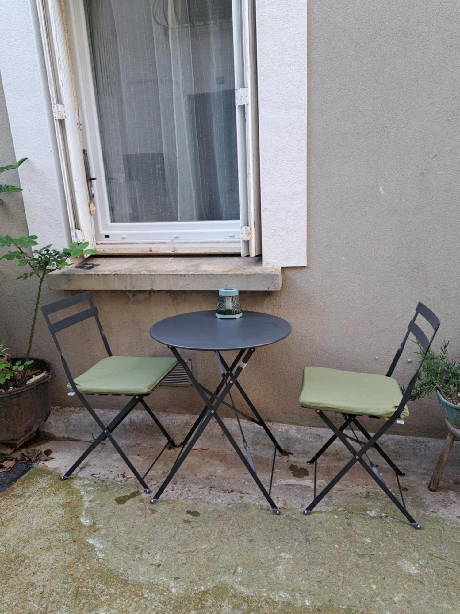Bel Appartement 2/4Personnes Douzens Buitenkant foto